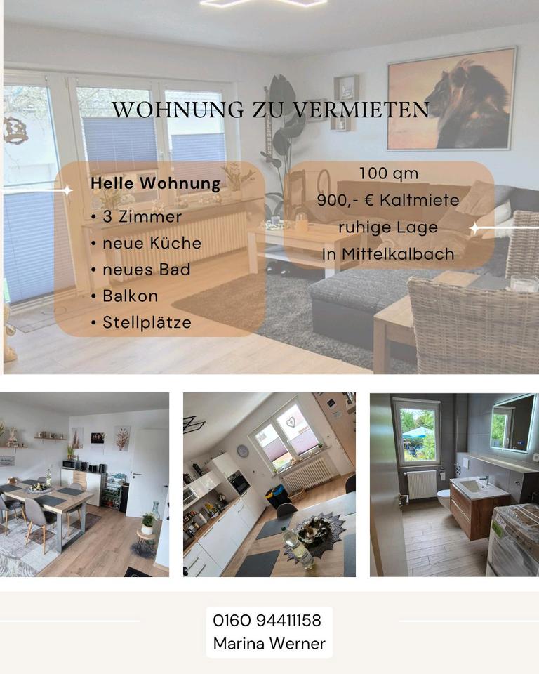 Thumbnail-Wohnung zu vermieten