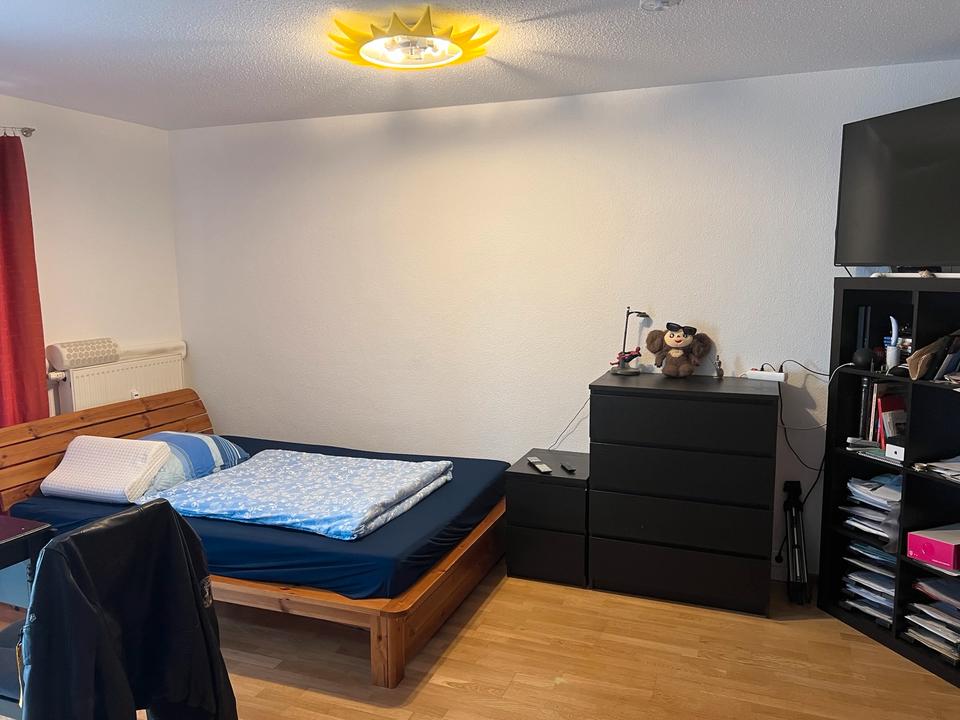 Thumbnail-Wohnung zur ZWISCHENMIETE vom 15.06.2026 bis zum 23.08.2026
