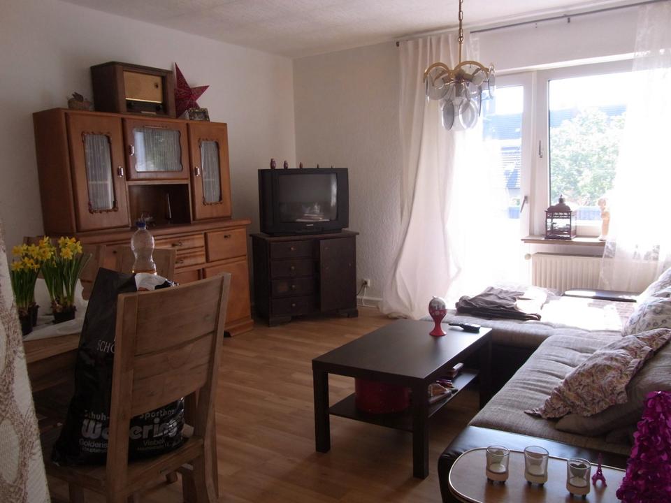 Thumbnail-Köln-Ehrenfeld 2 Zimmerwohnung mit Balkon von privat