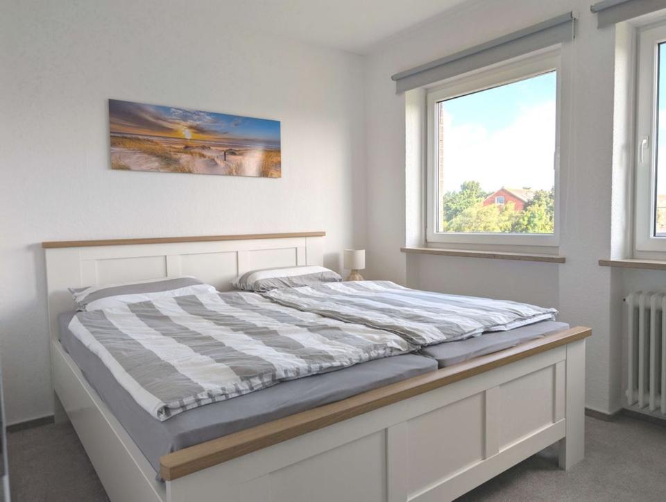 Thumbnail-Borkum: 2-Zimmer-Ferienwohnung mit Südbalkon