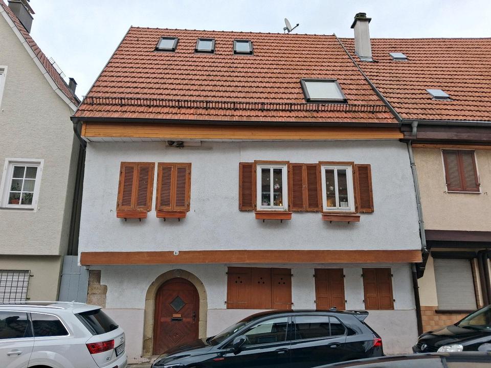 Thumbnail-Altstadthaus in Traumlage