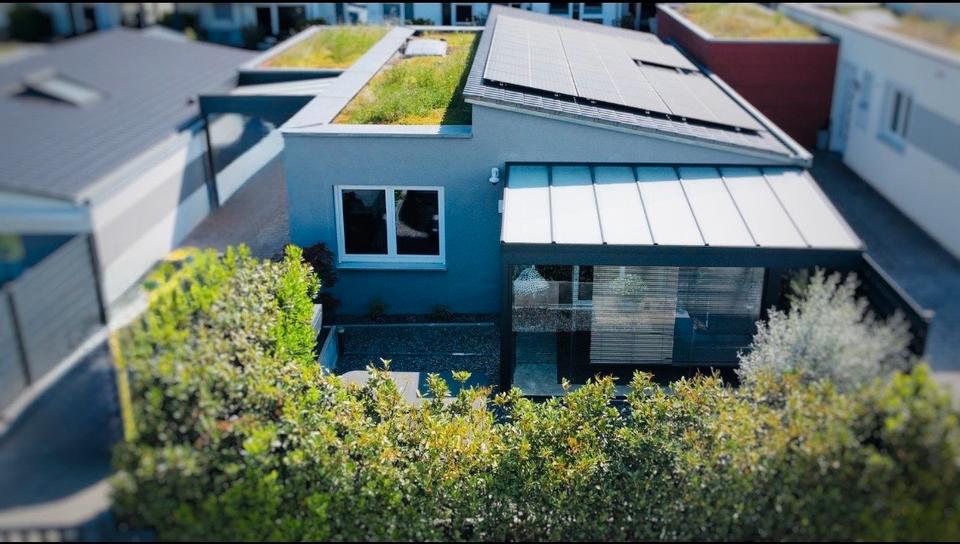 Thumbnail-Freistehender Bungalow