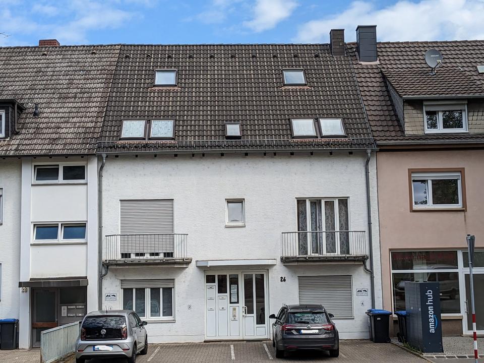 Thumbnail-2-Zimmer-Wohnung Nähe Krankenhaus