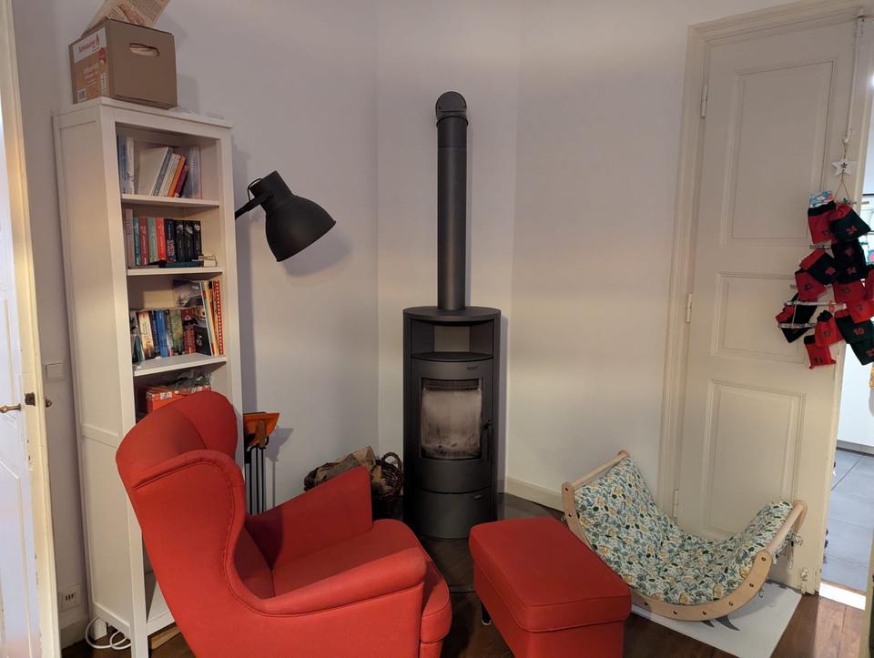 Thumbnail-4ZKB Altbau - Wohnung in der Maximinstraße