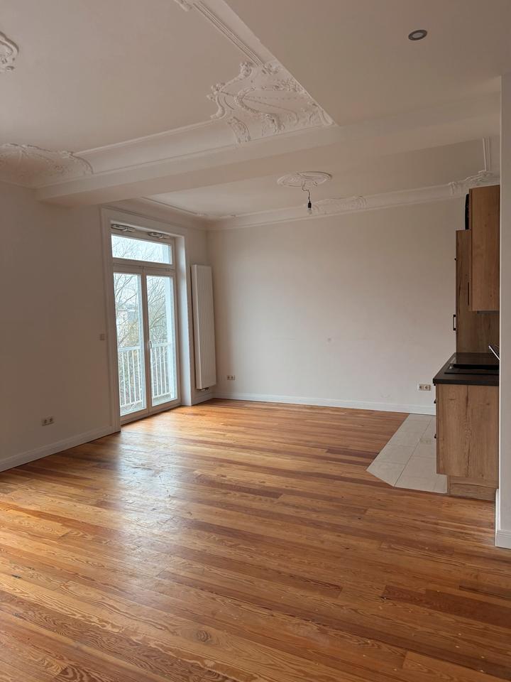 Thumbnail-3-Zimmer Wohnung Kernsaniert an U-Christuskirche