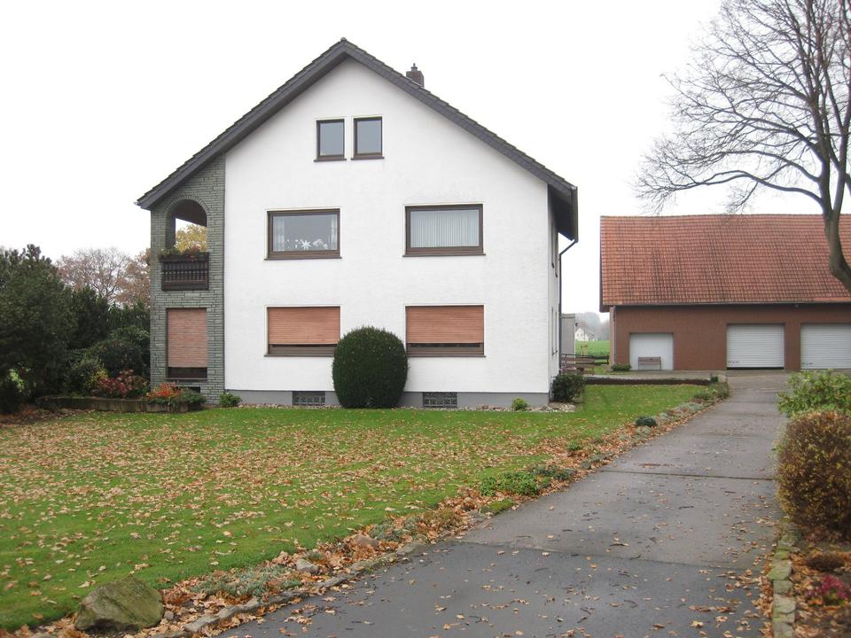 Thumbnail-renovierte DG-Wohnung zwischen Bad Oeynhausen und Löhne
