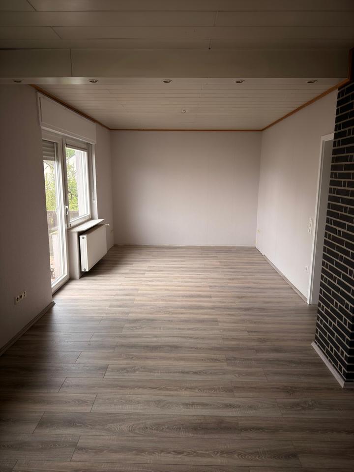 Thumbnail-Frisch renovierte 3-Zimmer-Wohnung mit Balkon in Brockhagen