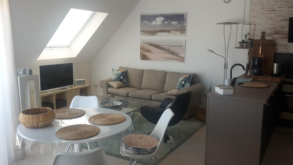 Thumbnail-Exklusives, kleines, möbliertes Apartment in zentraler Lage in d