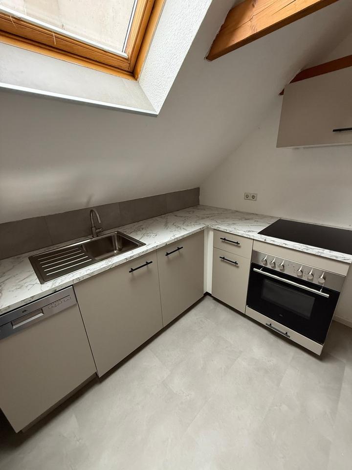 Thumbnail-3,5 Raum Maisonette Wohnung inkl. Einbauküche und Tageslichtbad