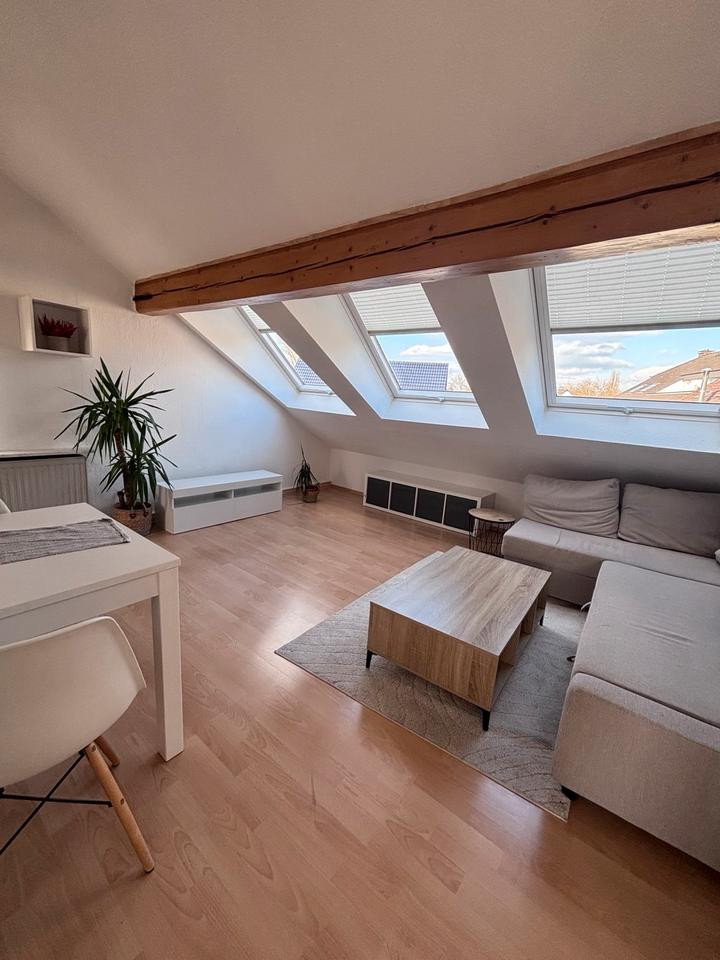 Thumbnail-Helle Möblierte 2,5 Zimmer Wohnung in Do-Kirchhörde