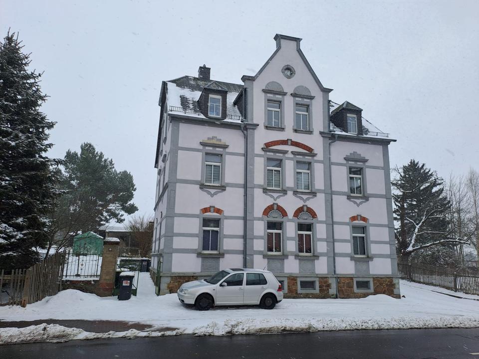 Thumbnail-Kleine 2-Raum-Wohnung in Geringswalde zu vermieten