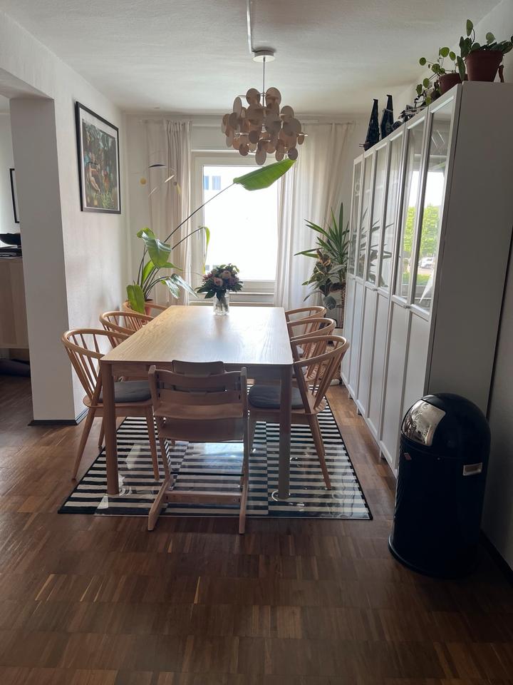 Thumbnail-Gemütliche 2,5 Zimmerwohnung in ruhiger Lage