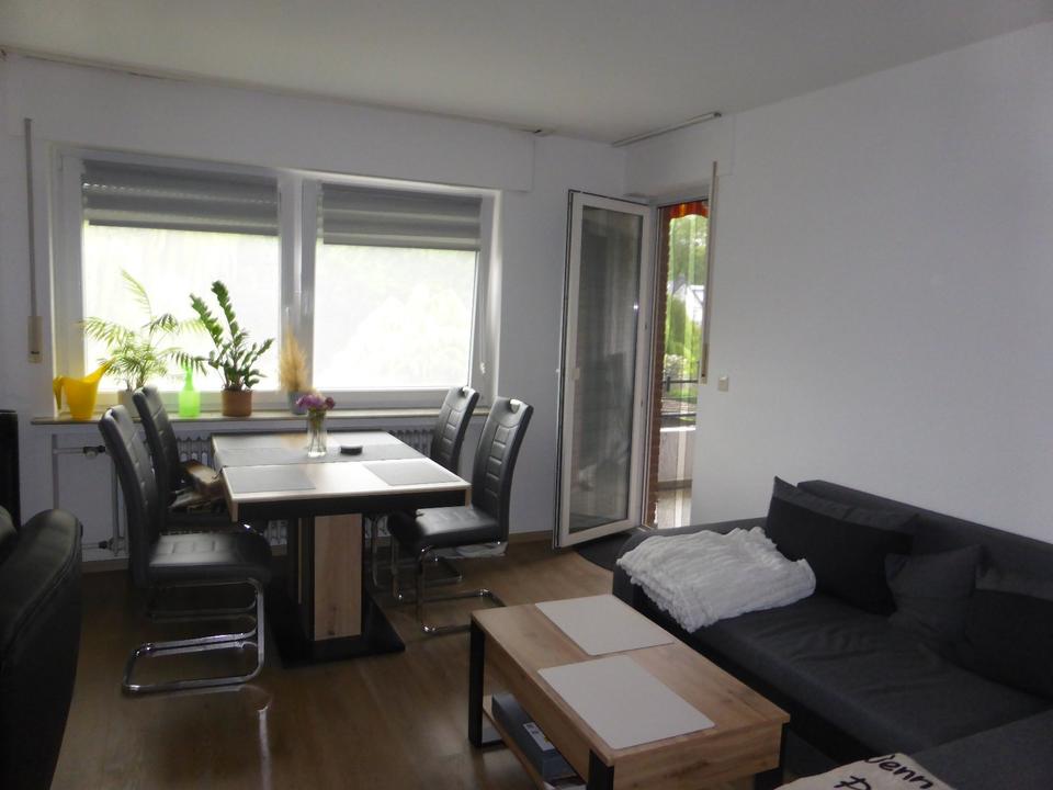 Thumbnail-Stadtnahe ruhige Single-Wohnung mit Blick ins Grüne