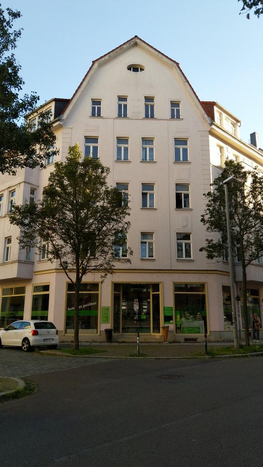 Thumbnail-1-Zimmer-Wohnung 42m2, Leipzig-Lindenau, vermietet