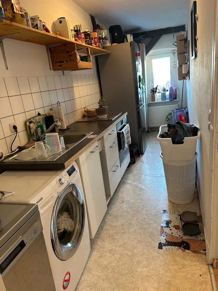 Thumbnail-Dringend Nachmieter 3 Raumwohnung