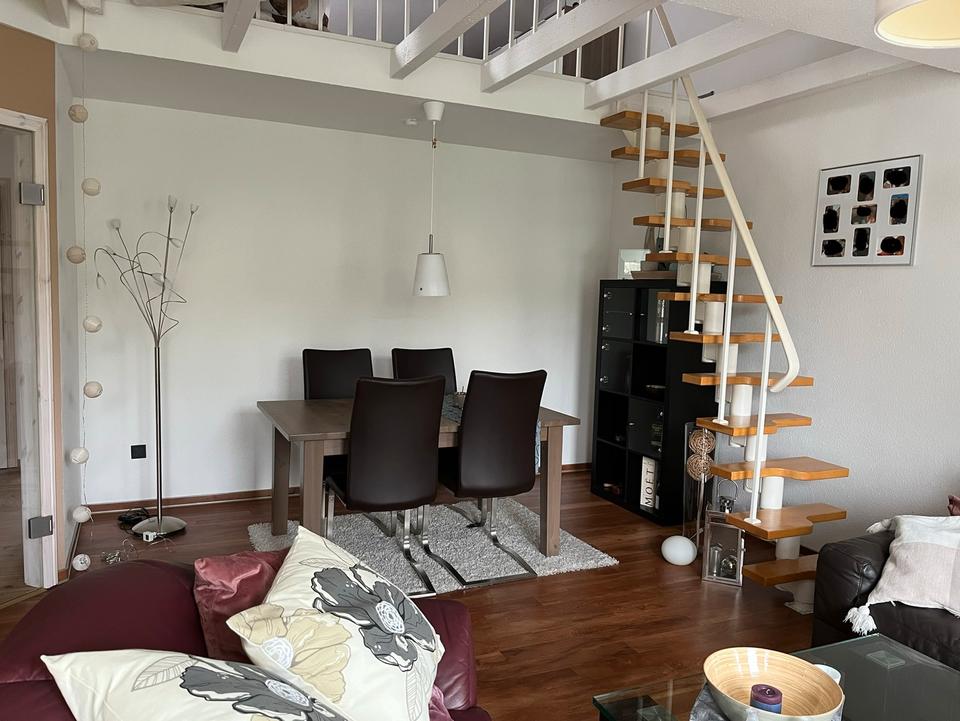 Thumbnail-Zentrale 2,5 Zimmer Maisonette Wohnung Schwelm zu vermieten