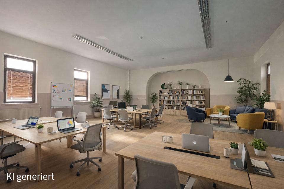 Thumbnail-Gewerbefläche, Co-Working Space, Sportschule, Tanzstudio