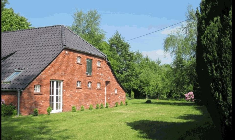 Thumbnail-Ostfriesland Grossefehn Ferienhaus Langzeitmiete Jan - April 26