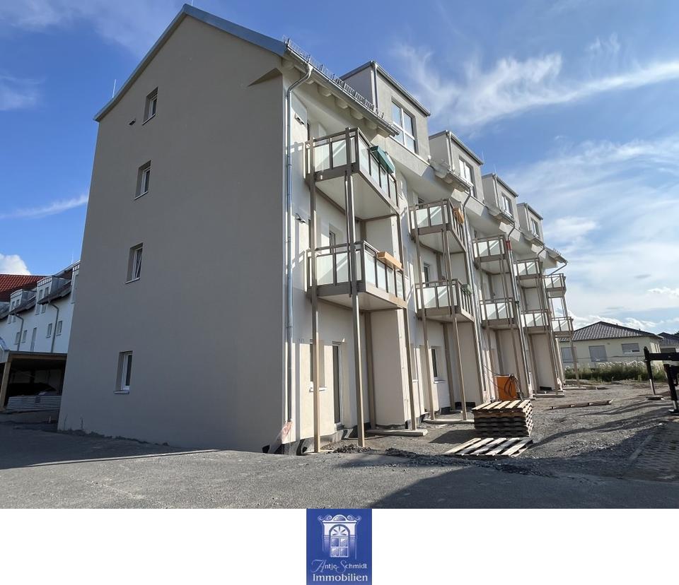 Thumbnail-Modern ausgestattete Neubauwohnung, Balkon, EBK, Fußbodenheizung! Erstbezug!