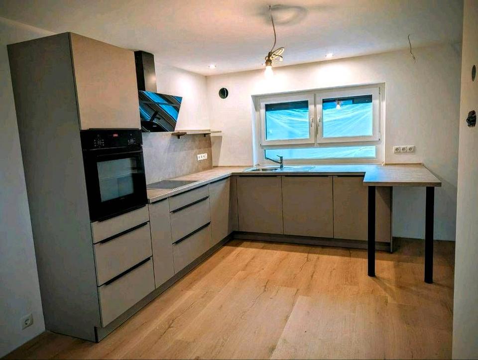 Thumbnail-Moderne 3-Zimmer-Wohnung im EG – kernsaniert nach EE55 in Schaidt