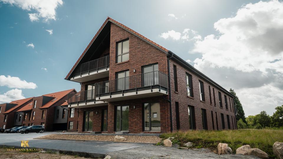 Thumbnail-Modernes Wohnen in Wolfsburg, 2 Zimmer, Erdgeschoss Wohnung