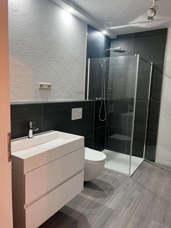 Thumbnail-Sanierte 2ZKB Erdgeschosswohnung mit separatem Eingang