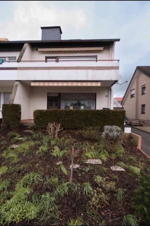 Thumbnail-Doppelhaushälfte zu vermieten