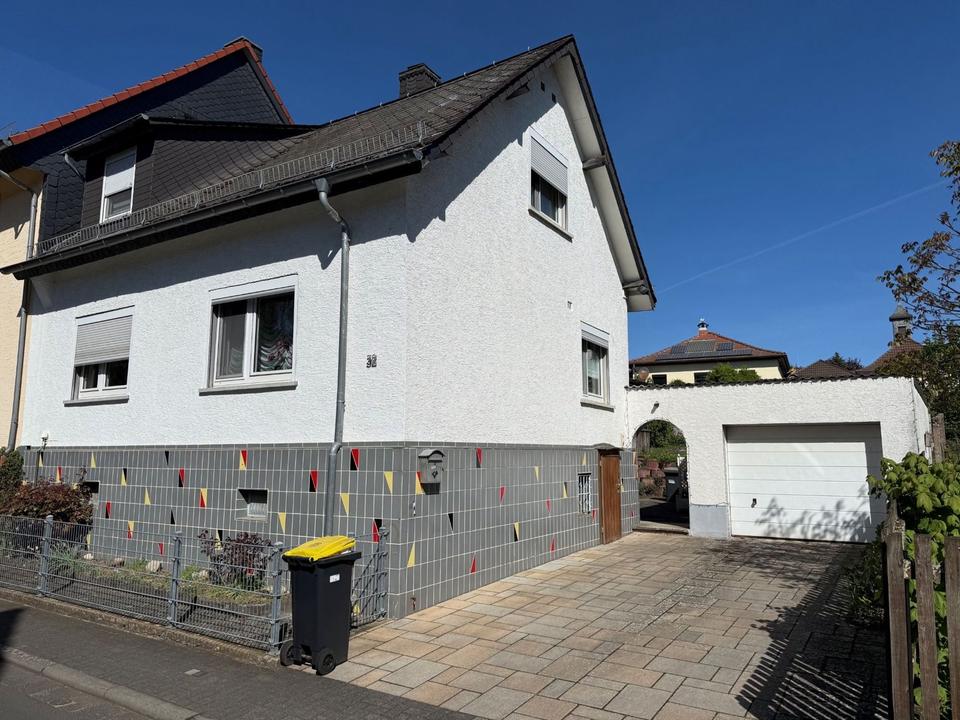 Thumbnail-Charmantes, vielseitiges Einfamilienhaus für die kleine Familie