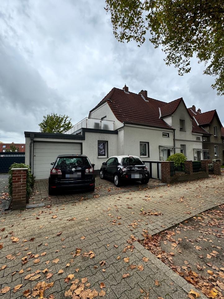 Thumbnail-Reiheneckhaus Einfamilienhaus mit großem Garten & großer Garage