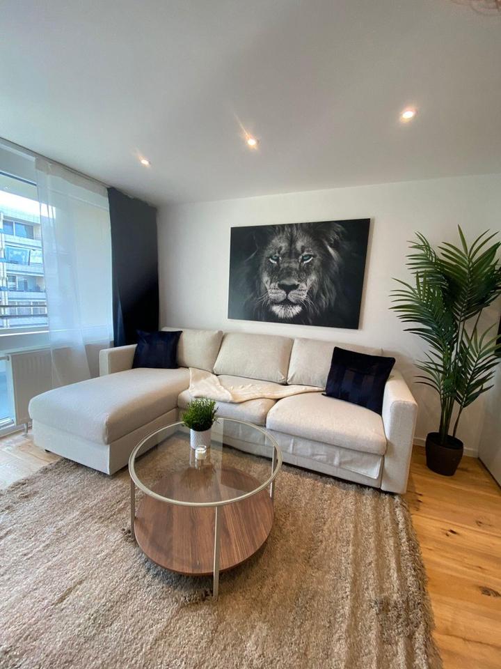 Thumbnail-kernsaniertes 1-Zimmer-Apartment