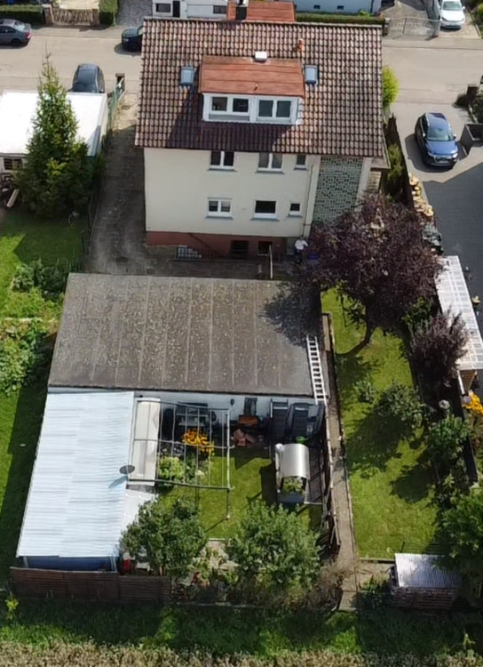 Thumbnail-Eigentumswohnung 4+2 Zimmer mit Gartenanteil