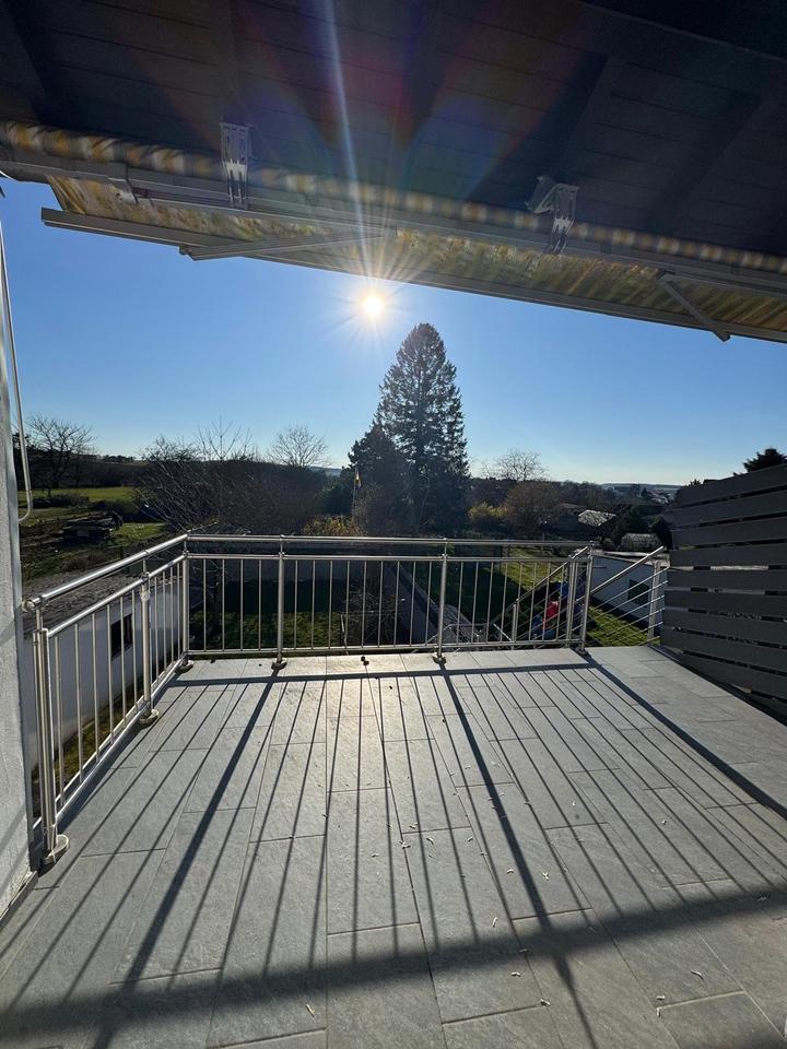 Thumbnail-Renovierte Maisonette-Wohnung