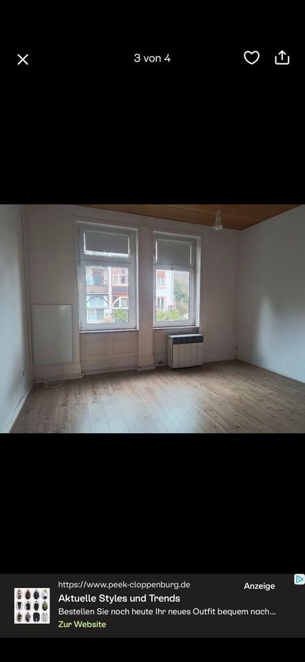 Thumbnail-Helles WG -Zimmer in Frankfurt -ab sofort zu vermieten