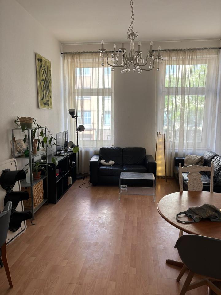 Thumbnail-4 Zimmer Wohnung in Oberbilk 95m2 Oberbilk