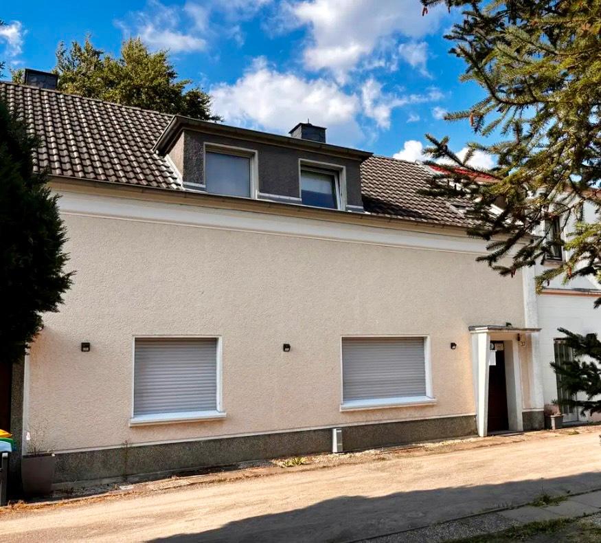 Thumbnail-Provisionsfreie Eigentumswohnung Reihenmittelhaus mit Garten