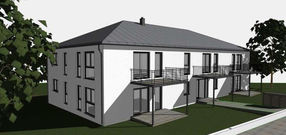 Thumbnail-Ruhige 3,5-Zimmer-Wohnung mit Balkon in Esselbach