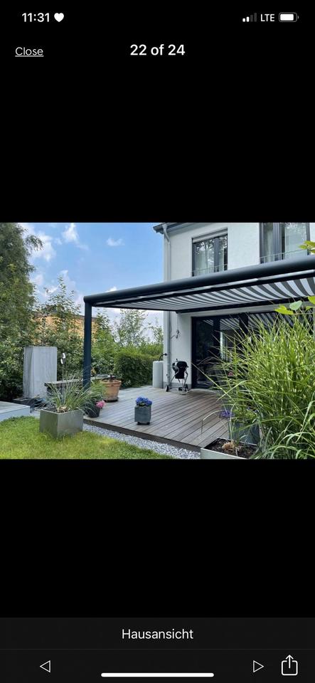 Thumbnail-Moderne Doppelhaushälfte in Solingen-Wald- 145m2