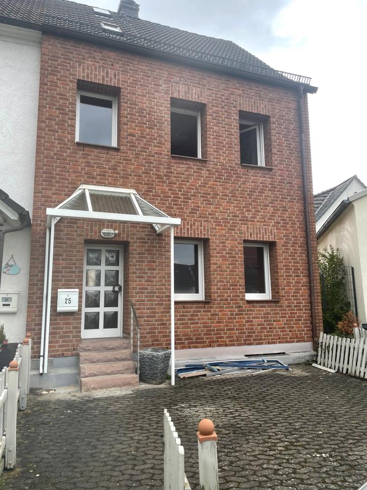 Thumbnail-Einfamilienhaus zu vermieten