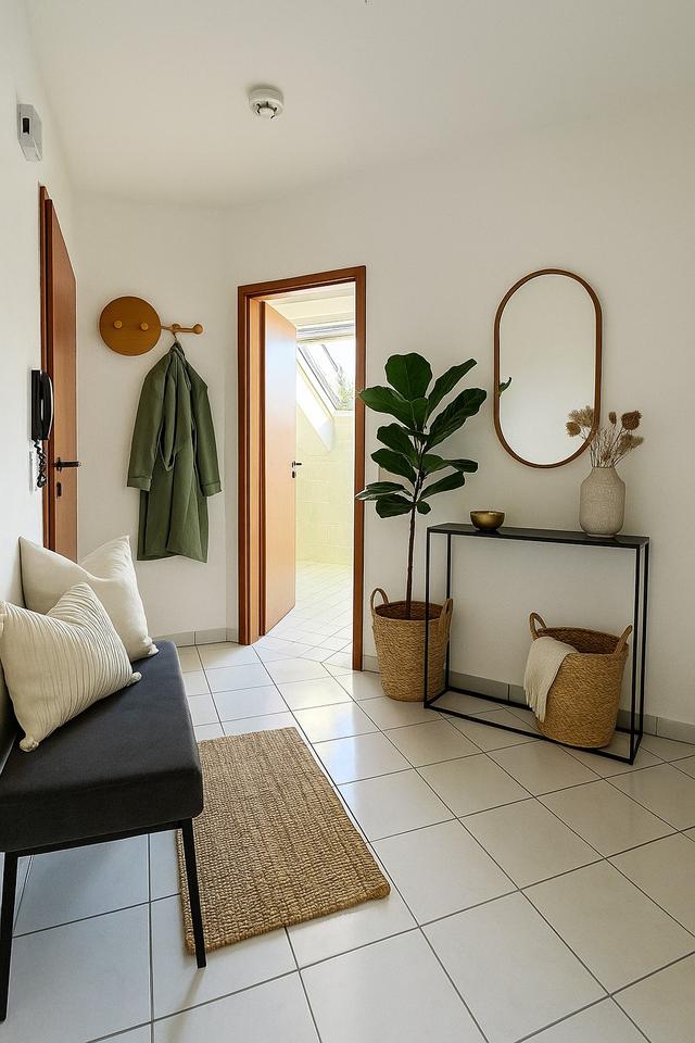 Thumbnail-Moderne 2-Zimmer-Wohnung mit Balkon, Einbauküche & Stellplatz