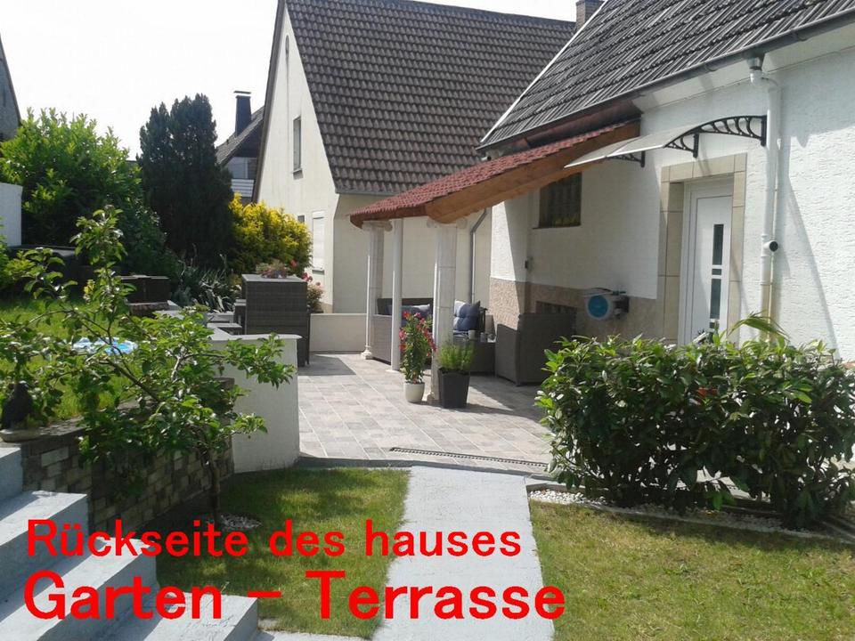 Thumbnail-(SCHNÄPPCHEN) Einfamilienhaus mit großer Ausbaureserve