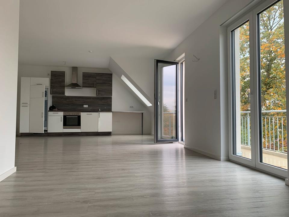 Thumbnail-Helle 3 - Zimmer - Dachgeschosswohnung