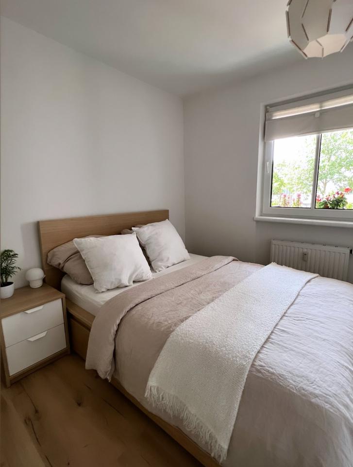 Thumbnail-Schöne möbilierte 2 Zi. Wohnung in Plagwitz, ab Juni Bezugsfrei