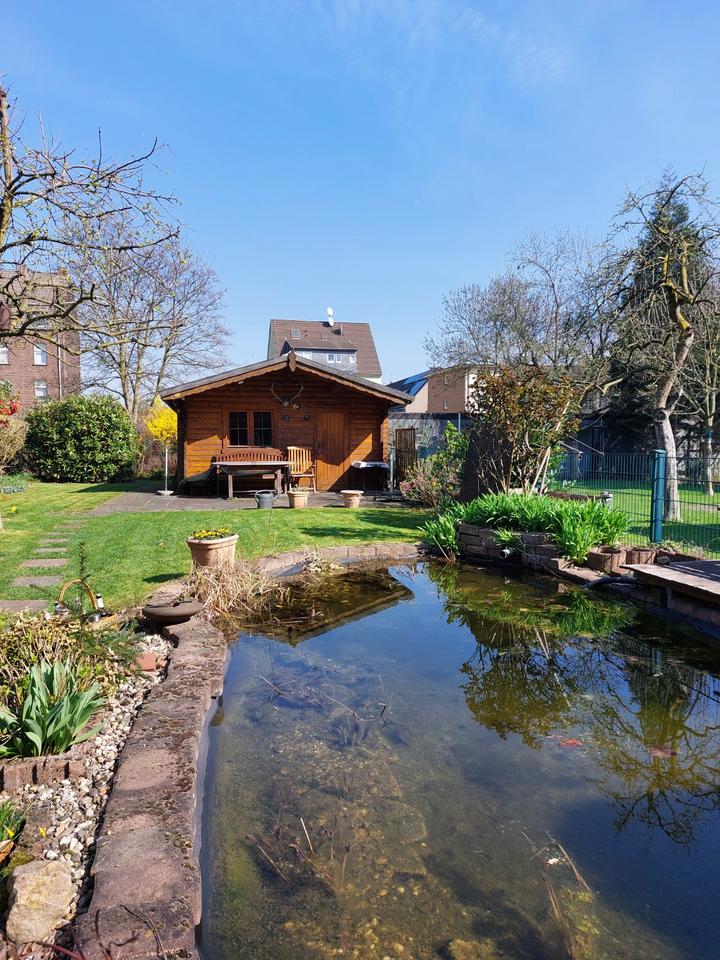 Thumbnail-Haus mit Sauna zu verkaufen - DU-Friemersheim