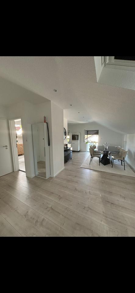 Thumbnail-Dachgeschosswohnung zu vermieten