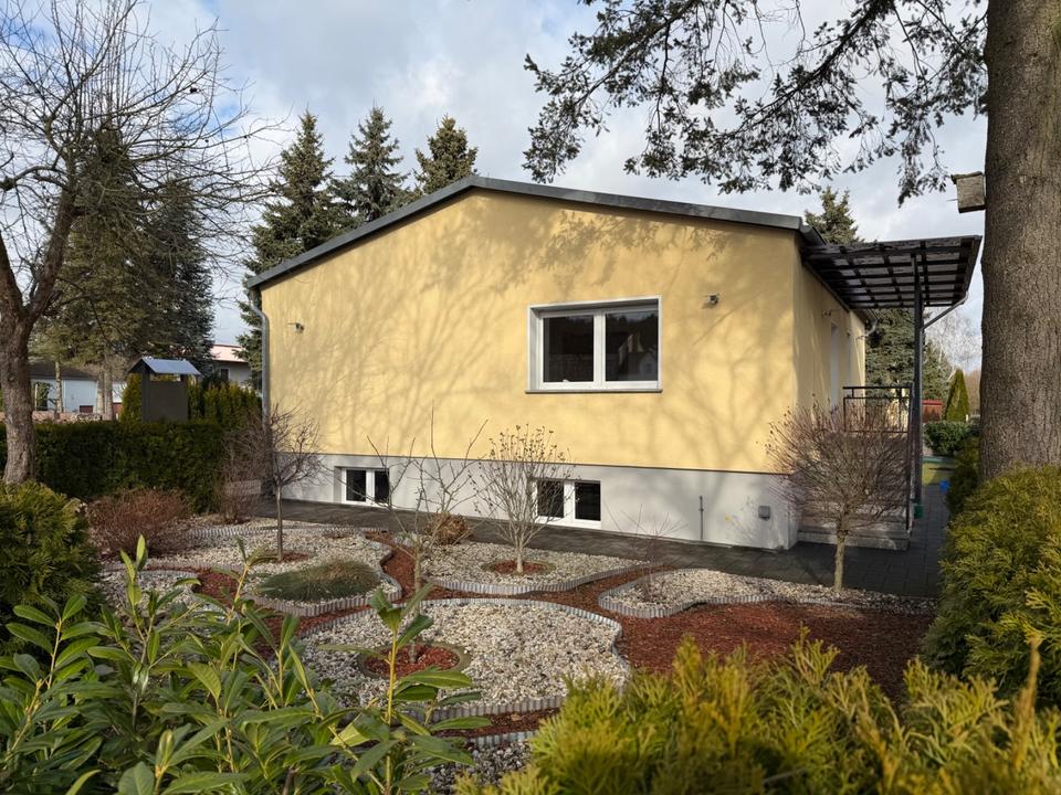 Thumbnail-Vermietung Einfamilienhaus