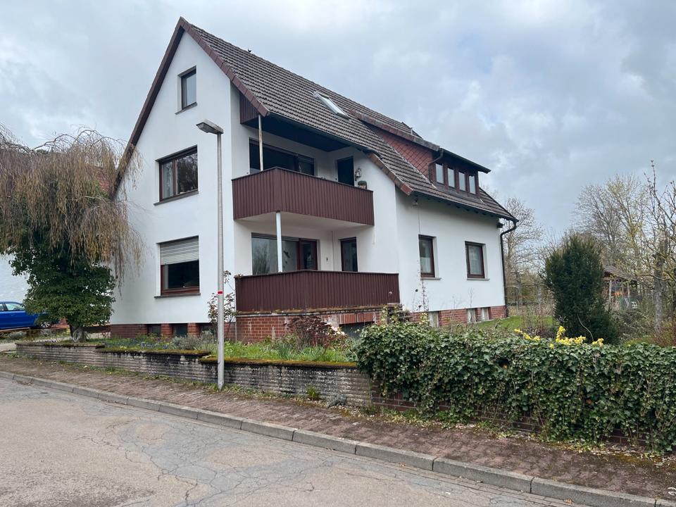 Thumbnail-Mehrfamilienhaus in Bückeburg nur 100 m vom Schlosspark entfernt