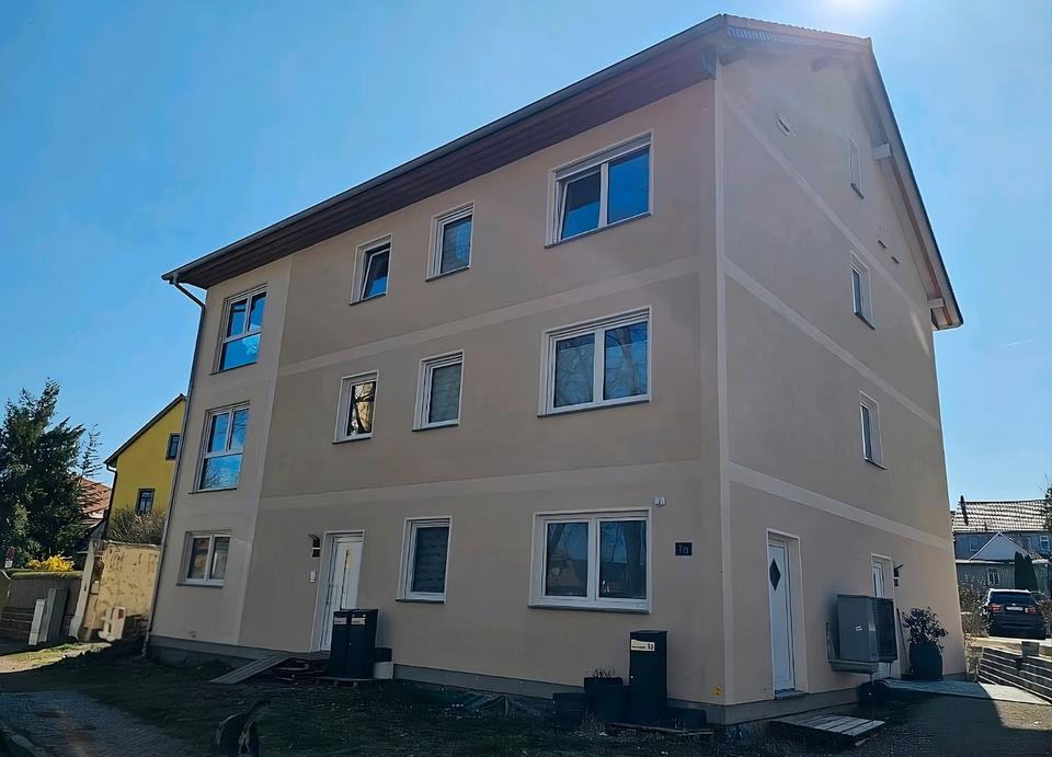 Thumbnail-Moderne 5-Zimmer-Neubauwohnung mit Balkon im Herzen von Ohrdruf