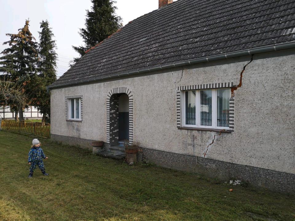 Thumbnail-Grundstück 1300 qm Haus und. Scheune im Oderbruch bei Wriezen