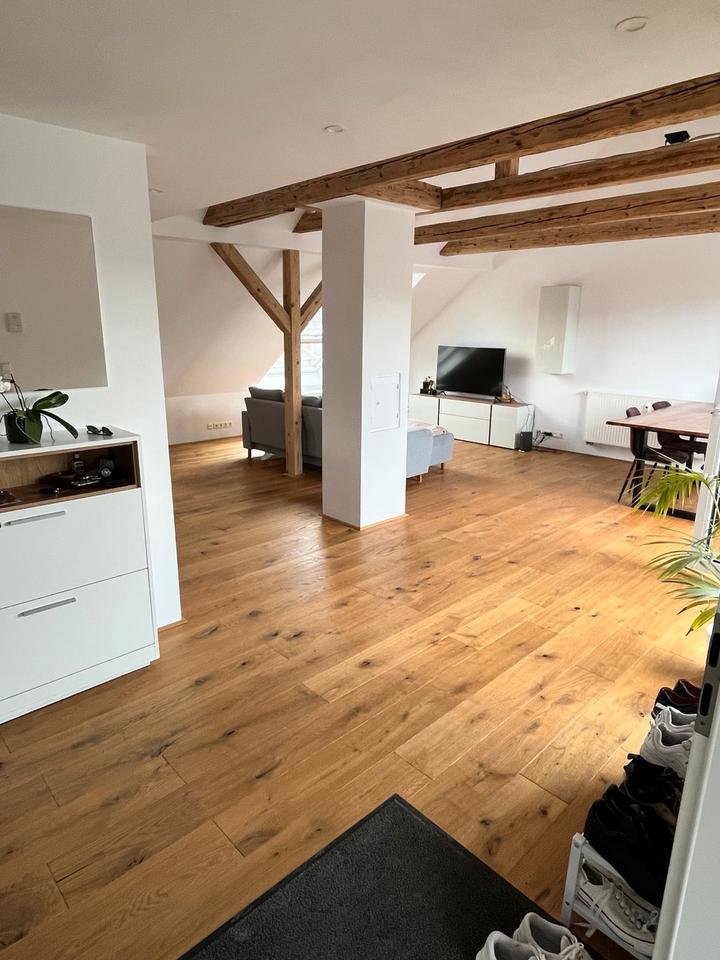 Thumbnail-Neuwertige 3 Zimmer Wohnung mit Terrasse