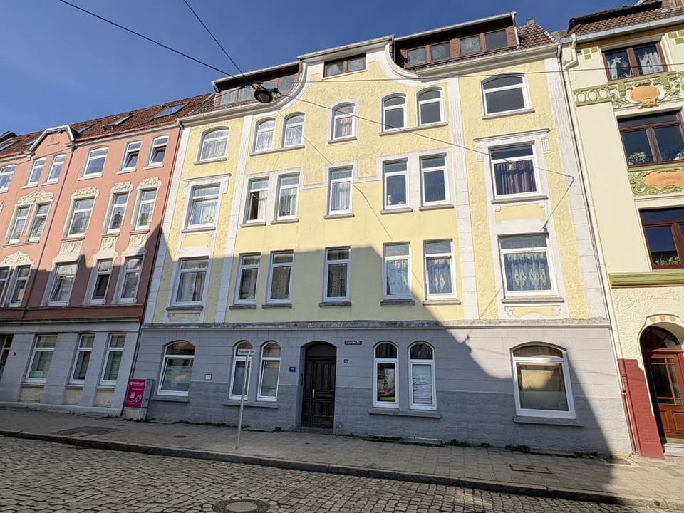 Thumbnail-3-Zimmer-Wohnung in Bremerhaven-Lehe